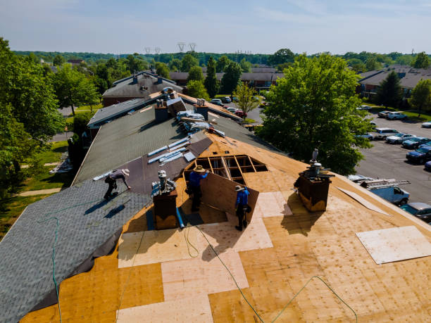 24/7 Emergency Metal Roofing experts in Odessa, WA